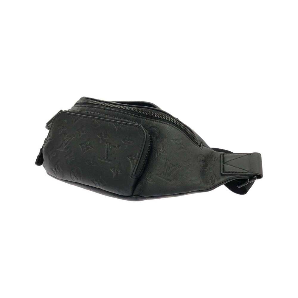 Louis Vuitton Monogram Shadow Rush Bum Bag M47058 Shoulder - Picture 3 of 7